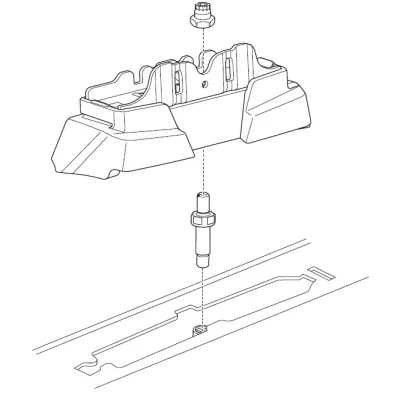 Монтажний комплект Thule 7186 для Mazda CX-60 (mkI) 2022→ (TH 187186) - 1 Монтажний комплект Thule 7186 для Mazda CX-60 (mkI) 2022→ (TH 187186) - 1 - Robinzon.ua