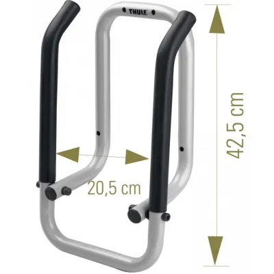 Настінний кронштейн Thule Wall Hanger 9771 (TH 9771) - 2 Настінний кронштейн Thule Wall Hanger 9771 (TH 9771) - 2 - Robinzon.ua