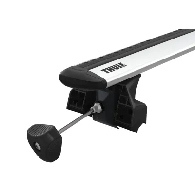 Опори Thule Evo Flush Rail 7106 (TH 7106) - 3 Опори Thule Evo Flush Rail 7106 (TH 7106) - 3 - Robinzon.ua