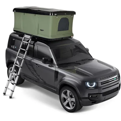 Палатка на дах Thule Basin (Black) (TH 901017) - 1 Палатка на дах Thule Basin (Black) (TH 901017) - 1 - Robinzon.ua