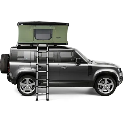 Палатка на дах Thule Basin (Black) (TH 901017) - 2 Палатка на дах Thule Basin (Black) (TH 901017) - 2 - Robinzon.ua