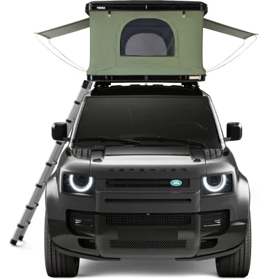 Палатка на дах Thule Basin (Black) (TH 901017) - 3 Палатка на дах Thule Basin (Black) (TH 901017) - 3 - Robinzon.ua