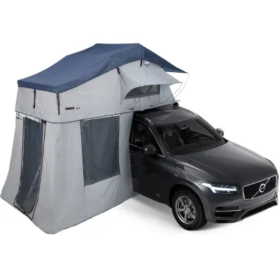 Палатка на дах Thule Tepui Explorer Autana 3 (Haze Grey) (TH 901400) - 3 - Robinzon.ua