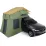 Намет на дах Thule Tepui Explorer Autana 3 (Olive Green) (TH 901401) - 3 - Robinzon.ua