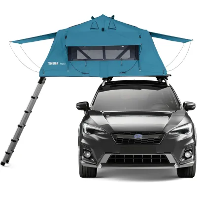 Палатка на дах Thule Tepui Explorer Ayer 2 (Blue) (TH 901201) - 3 - Robinzon.ua