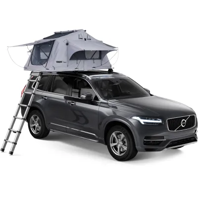 Палатка на дах Thule Tepui Explorer Ayer 2 (Haze Grey) (TH 901200) - 1 - Robinzon.ua