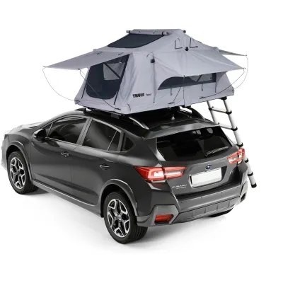 Палатка на дах Thule Tepui Explorer Ayer 2 (Haze Grey) (TH 901200) - 4 - Robinzon.ua