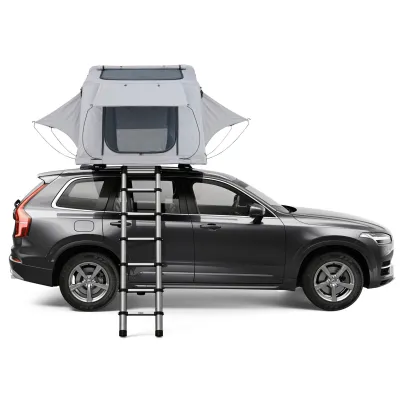 Палатка на дах Thule Tepui Explorer Kukenam 3 (Haze Grey) (TH 901300) - 2 Палатка на дах Thule Tepui Explorer Kukenam 3 (Haze Grey) (TH 901300) - 2 - Robinzon.ua
