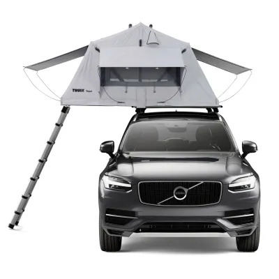 Палатка на дах Thule Tepui Explorer Kukenam 3 (Haze Grey) (TH 901300) - 3 Палатка на дах Thule Tepui Explorer Kukenam 3 (Haze Grey) (TH 901300) - 3 - Robinzon.ua