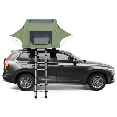 Намет на дах Thule Tepui Explorer Kukenam 3 (Olive Green) (TH 901301) - 2 - Robinzon.ua