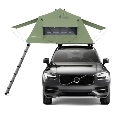 Намет на дах Thule Tepui Explorer Kukenam 3 (Olive Green) (TH 901301) - 3 - Robinzon.ua