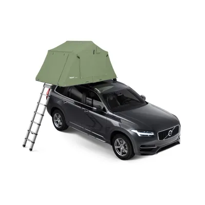 Намет на дах Thule Tepui Explorer Kukenam 3 (Olive Green) (TH 901301) - 4 - Robinzon.ua