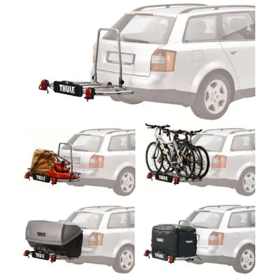 Платформа на фаркоп Thule EasyBase 949 (TH 949) - 2 Платформа на фаркоп Thule EasyBase 949 (TH 949) - 2 - Robinzon.ua