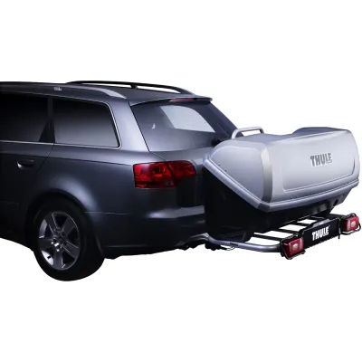 Платформа з боксом на фаркоп Thule EasyBase 949 + Thule BackUp 900 (TH 949-900) - 1 Платформа з боксом на фаркоп Thule EasyBase 949 + Thule BackUp 900 (TH 949-900) - 1 - Robinzon.ua