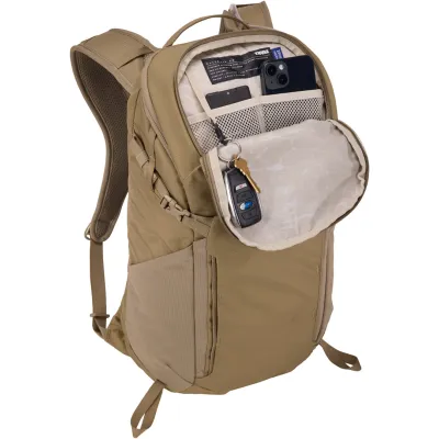 Похідний рюкзак Thule AllTrail Backpack 22L (Faded Khaki) (TH 3205084) - 4 Похідний рюкзак Thule AllTrail Backpack 22L (Faded Khaki) (TH 3205084) - 4 - Robinzon.ua