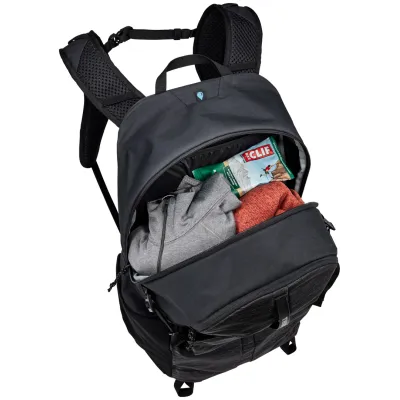 Походный рюкзак Thule Nanum 25L (Black) (TH 3204517) - 3 - Robinzon.ua