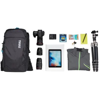 Рюкзак Thule Aspect DSLR Camera Backpack (TH 3203410) - 4 - Robinzon.ua