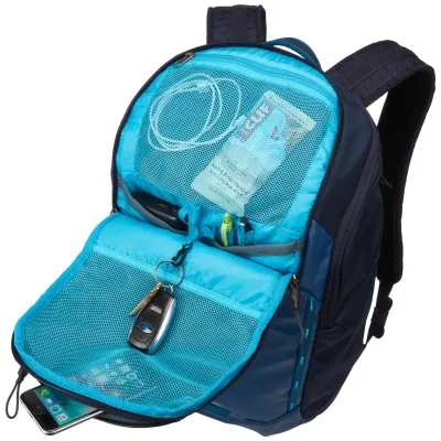 Рюкзак Thule Chasm Backpack 26L (Poseidon) (TH 3204293) - 4 Рюкзак Thule Chasm Backpack 26L (Poseidon) (TH 3204293) - 4 - Robinzon.ua