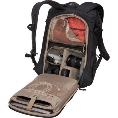 Рюкзак Thule Covert DSLR Backpack 24L (Black) (TH 3203906) - 5 Рюкзак Thule Covert DSLR Backpack 24L (Black) (TH 3203906) - 5 - Robinzon.ua