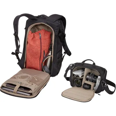 Рюкзак Thule Covert DSLR Backpack 24L (Black) (TH 3203906) - 7 Рюкзак Thule Covert DSLR Backpack 24L (Black) (TH 3203906) - 7 - Robinzon.ua