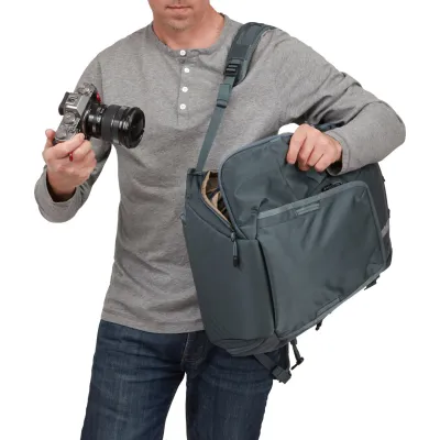 Рюкзак Thule Covert DSLR Backpack 24L (Dark Slate) (TH 3203907) - 3 Рюкзак Thule Covert DSLR Backpack 24L (Dark Slate) (TH 3203907) - 3 - Robinzon.ua