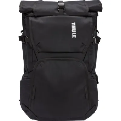 Рюкзак Thule Covert DSLR Rolltop Backpack 32L (Black) (TH 3203908) - 1 Рюкзак Thule Covert DSLR Rolltop Backpack 32L (Black) (TH 3203908) - 1 - Robinzon.ua