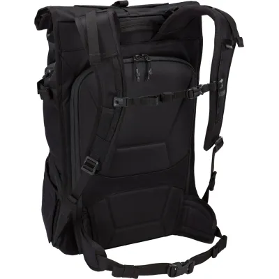 Рюкзак Thule Covert DSLR Rolltop Backpack 32L (Black) (TH 3203908) - 2 Рюкзак Thule Covert DSLR Rolltop Backpack 32L (Black) (TH 3203908) - 2 - Robinzon.ua