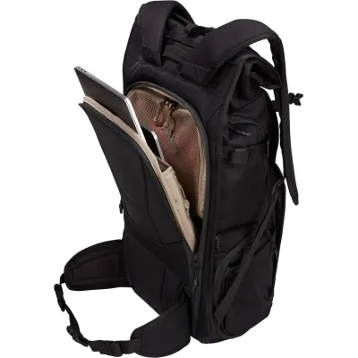 Рюкзак Thule Covert DSLR Rolltop Backpack 32L (Black) (TH 3203908) - 4 Рюкзак Thule Covert DSLR Rolltop Backpack 32L (Black) (TH 3203908) - 4 - Robinzon.ua