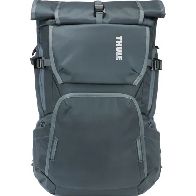 Рюкзак Thule Covert DSLR Rolltop Backpack 32L (Dark Slate) (TH 3203909) - 1 Рюкзак Thule Covert DSLR Rolltop Backpack 32L (Dark Slate) (TH 3203909) - 1 - Robinzon.ua