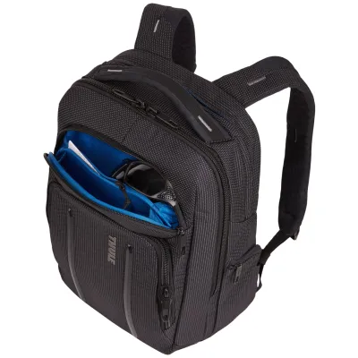 Рюкзак Thule Crossover 2 Backpack 20L (Black) (TH 3203838) - 6 - Robinzon.ua