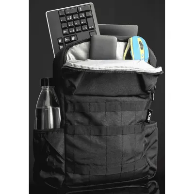 Діловий рюкзак з відділенням для ноутбука 15,6 Acer чорний - 2 - Robinzon.ua