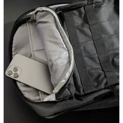 Діловий рюкзак з відділенням для ноутбука 15,6 Acer чорний - 6 - Robinzon.ua