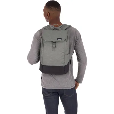 Рюкзак Thule Lithos Backpack 16L (Agave/Black) (TH 3204834) - 3 - Robinzon.ua