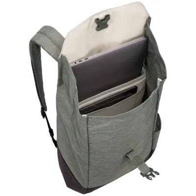 Рюкзак Thule Lithos Backpack 16L (Agave/Black) (TH 3204834) - 4 - Robinzon.ua