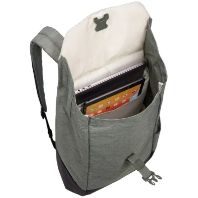 Рюкзак Thule Lithos Backpack 16L (Agave/Black) (TH 3204834) - 6 - Robinzon.ua