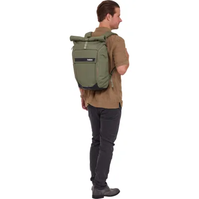 Рюкзак Thule Paramount Backpack 24L (Soft Green) (TH 3205012) - 3 Рюкзак Thule Paramount Backpack 24L (Soft Green) (TH 3205012) - 3 - Robinzon.ua