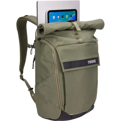 Рюкзак Thule Paramount Backpack 24L (Soft Green) (TH 3205012) - 5 Рюкзак Thule Paramount Backpack 24L (Soft Green) (TH 3205012) - 5 - Robinzon.ua