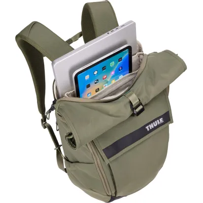 Рюкзак Thule Paramount Backpack 24L (Soft Green) (TH 3205012) - 6 Рюкзак Thule Paramount Backpack 24L (Soft Green) (TH 3205012) - 6 - Robinzon.ua