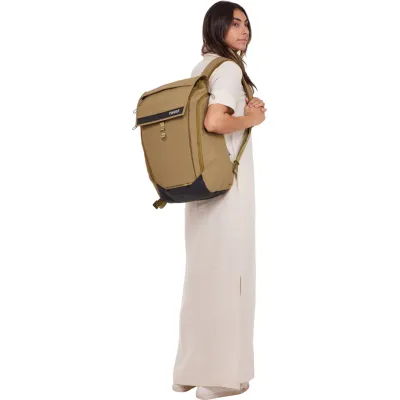Рюкзак Thule Paramount Backpack 27L (Nutria) (TH 3205016) - 4 - Robinzon.ua