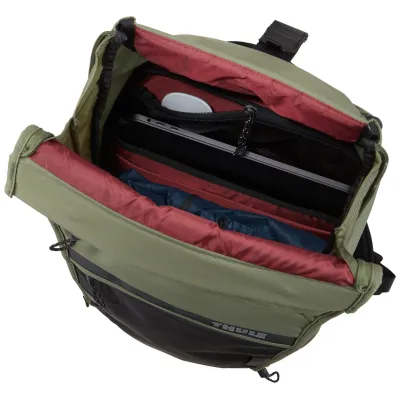 Рюкзак Thule Paramount Commuter Backpack 18L (Olivine) (TH 3204730) - 4 Рюкзак Thule Paramount Commuter Backpack 18L (Olivine) (TH 3204730) - 4 - Robinzon.ua
