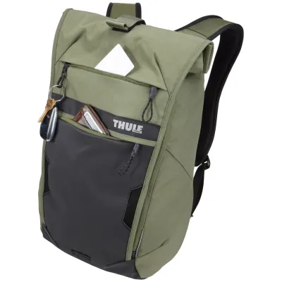 Рюкзак Thule Paramount Commuter Backpack 18L (Olivine) (TH 3204730) - 7 Рюкзак Thule Paramount Commuter Backpack 18L (Olivine) (TH 3204730) - 7 - Robinzon.ua