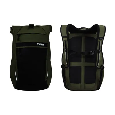 Рюкзак Thule Paramount Commuter Backpack 18L (Olivine) (TH 3204730) - 8 Рюкзак Thule Paramount Commuter Backpack 18L (Olivine) (TH 3204730) - 8 - Robinzon.ua
