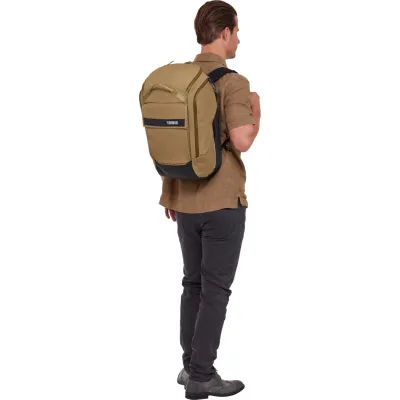 Рюкзак Thule Paramount Hybrid Pannier 26L (Nutria) (TH 3205093) - 4 Рюкзак Thule Paramount Hybrid Pannier 26L (Nutria) (TH 3205093) - 4 - Robinzon.ua