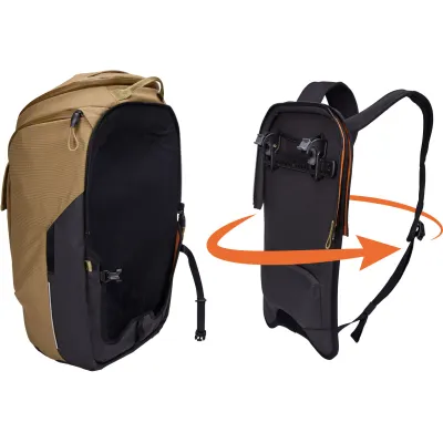 Рюкзак Thule Paramount Hybrid Pannier 26L (Nutria) (TH 3205093) - 5 Рюкзак Thule Paramount Hybrid Pannier 26L (Nutria) (TH 3205093) - 5 - Robinzon.ua