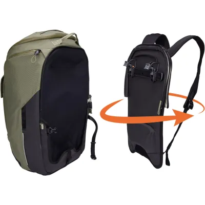 Рюкзак Thule Paramount Hybrid Pannier 26L (Soft Green) (TH 3205092) - 5 Рюкзак Thule Paramount Hybrid Pannier 26L (Soft Green) (TH 3205092) - 5 - Robinzon.ua