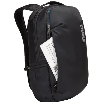 Рюкзак Thule Subterra Backpack 23L (Black) (TH 3204052) - 7 Рюкзак Thule Subterra Backpack 23L (Black) (TH 3204052) - 7 - Robinzon.ua