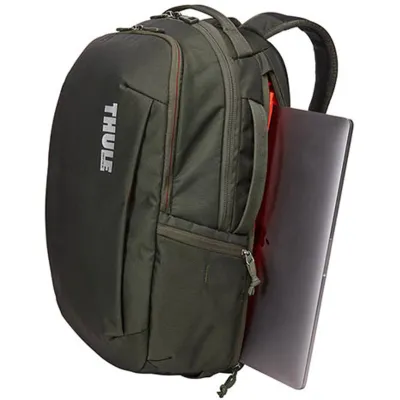 Рюкзак Thule Subterra Backpack 30L (Dark Forest) (TH 3204054) - 4 Рюкзак Thule Subterra Backpack 30L (Dark Forest) (TH 3204054) - 4 - Robinzon.ua