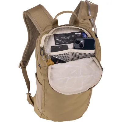 Рюкзак-гидратор Thule AllTrail Hydration Backpack 10L (Faded Khaki) (TH 3205078) - 4 Рюкзак-гидратор Thule AllTrail Hydration Backpack 10L (Faded Khaki) (TH 3205078) - 4 - Robinzon.ua