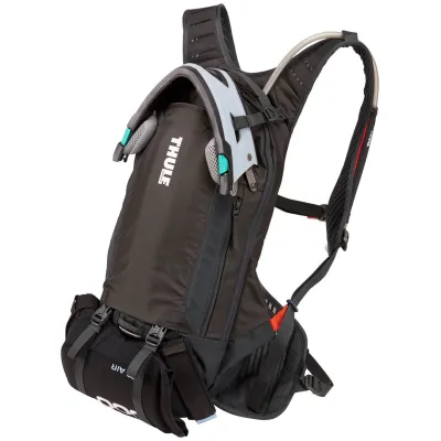 Рюкзак-гідратор Thule Rail 12L (Obsidian) (TH 3203797) - 8 - Robinzon.ua