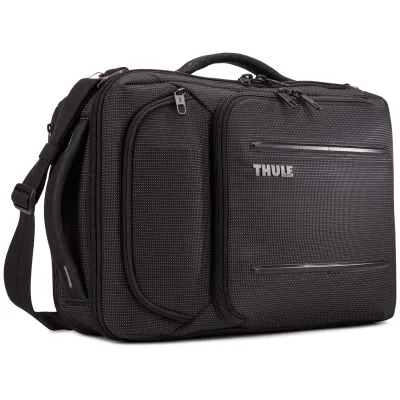 Рюкзак-Наплічна сумка Thule Crossover 2 Convertible Laptop Bag 15.6" (Black) (TH 3203841) - 1 Рюкзак-Наплічна сумка Thule Crossover 2 Convertible Laptop Bag 15.6" (Black) (TH 3203841) - 1 - Robinzon.ua